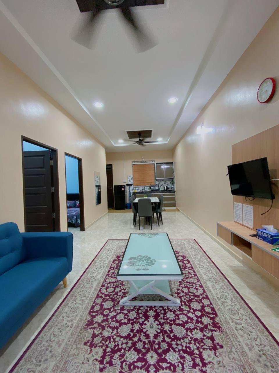 Nsjay Guest House Kampong Gong Balai Exterior photo