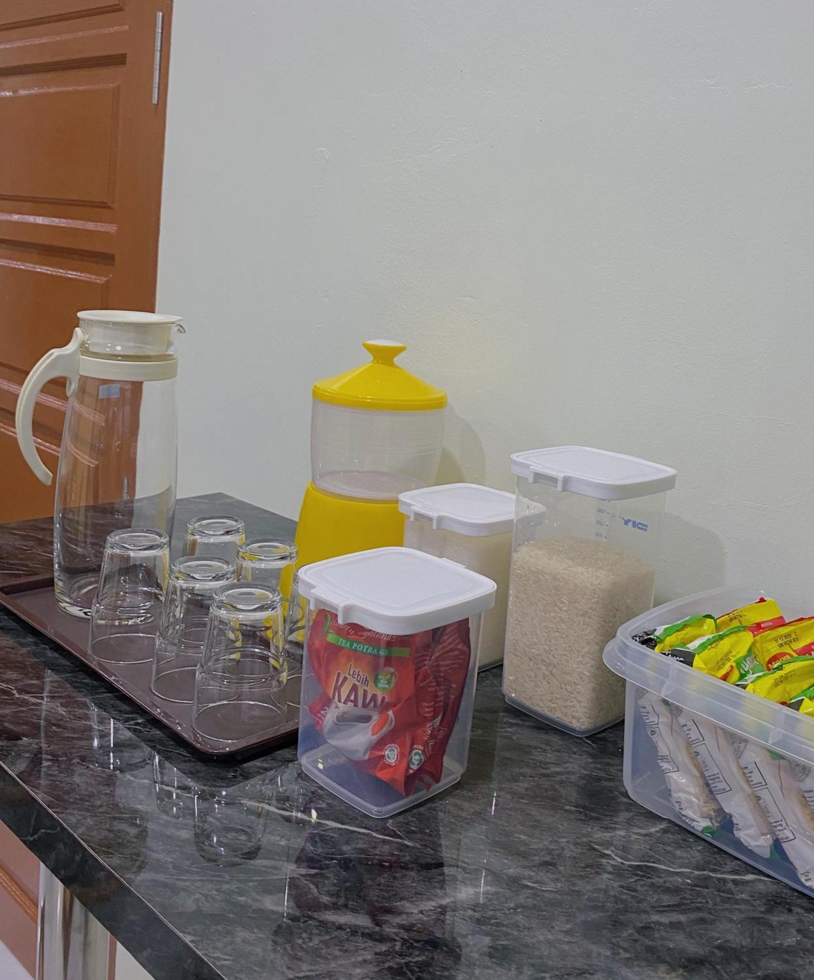 Nsjay Guest House Kampong Gong Balai Exterior photo